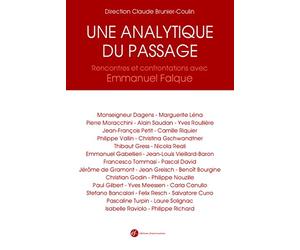 Une analytique du passage : Rencontres et confrontations avec Emmanuel Falque