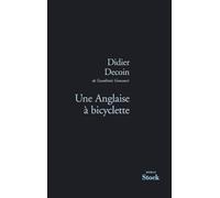 UNE ANGLAISE A BICYCLETTE
