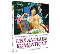Une Anglaise romantique Blu-ray E