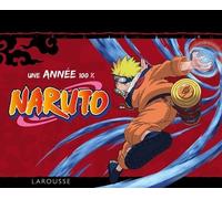 Une année 100% NARUTO
