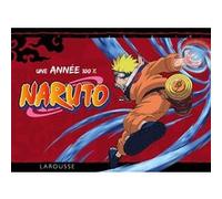 Une année 100% NARUTO