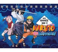 Une Année 100% Naruto Shippuden