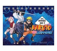 Une année 100% Naruto Shippuden