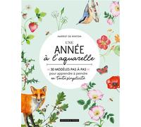 Une année à l'aquarelle