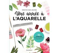 Une année à l'aquarelle