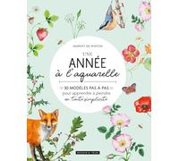 Une année à l'aquarelle
