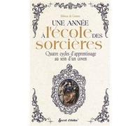 Une année à l'école des sorcières Rébecca de Geetere (Auteur)
