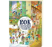 Une année à l'école maternelle