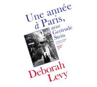 Une année à Paris - Avec Gertrude Stein - Deborah Levy - Sous-sol - ebook (ePub) - Roman