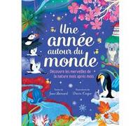 UNE ANNEE AUTOUR DU MONDE