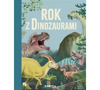 Une année avec des dinosaures