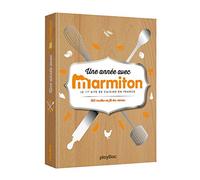 Une année avec Marmiton - 365 recettes pour cuisiner au fil des saisons