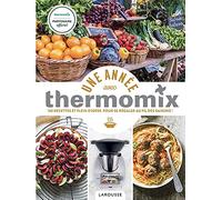 Une année avec Thermomix