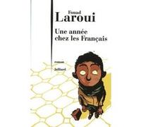 Une année chez les français Fouad Laroui (Auteur)