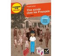 Une année chez les Français Fouad Laroui (Auteur)