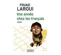 Une année chez les français - Fouad Laroui - Pocket - Poche - Roman