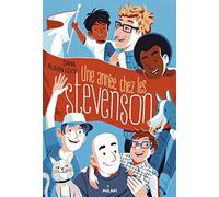 Une Année Chez Les Stevenson – MILAN