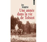 Une année dans la vie de Tolstoï