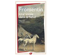 Une année dans le Sahel – Flammarion