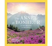 Une Année de bonheur - En 365 images et pensées