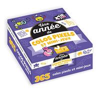 Une année de colos pixels et jeux
