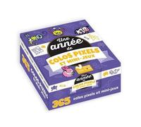 Une Année De Colos Pixels Et Jeux - 365 Colos Pixels Et Jeux