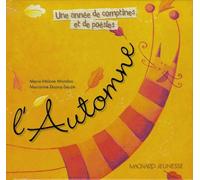 Une année de comptines et de poésies : l'automne