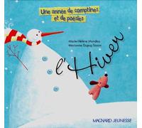 Une année de comptines et de poésies : l'hiver