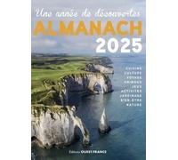 Une Année De Découvertes - Almanach