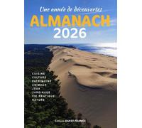 Une Année De Découvertes Almanach