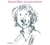 Quentin Blake : une année de dessins