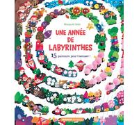 Une année de labyrinthes