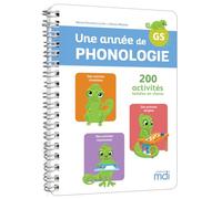 Une année de phonologie GS