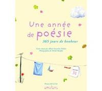 Une année de poésie Albine Novarino-Pothier (Auteur)