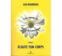 Une année de prise de conscience avec Ecoute ton corps
