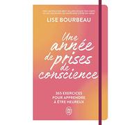 Une année de prises de conscience
