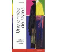 Une Année De Styles - 365 Jours, 12 Basiques Et Vous !