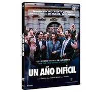 Une Année Difficile (2023) / Un Año Difícil (Dvd)