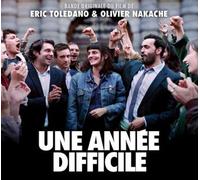 Une année difficile CD