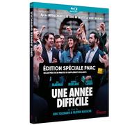 Une année difficile Édition Limitée Spéciale Fnac Blu-ray