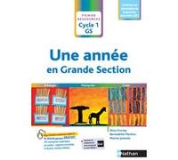Une année en Grande Section Nina Mérizek (Auteur), Bernadette Martins (Auteur), Marion Juanola (Auteur)