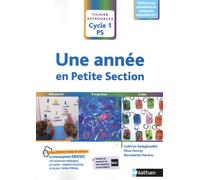 Une Année En Petite Section - Fichier Ressources Cycle 1 Ps