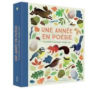 Une Année En Poésie - Un Poème À Partager Chaque Jour