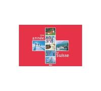 Une année en Suisse - Collectif - Glénat - relié - Beau livre