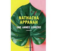 Une année lumière