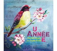 Une année par Sophie Adde : Mon bel imagier par Sophie Adde