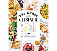 Une année pour cuisiner