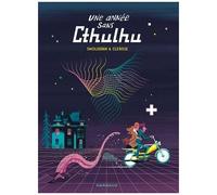 Une année sans Cthulhu – Dargaud