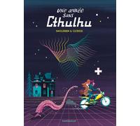 Une année sans Cthulhu - Thierry Smolderen - Dargaud - cartonné - Bande dessinée
