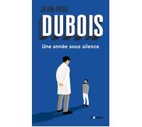 Une année sous silence - Jean-Paul Dubois - Points - Poche - Roman